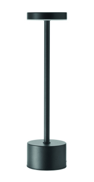 Лого трейд pекламные подарки фото: Aluminium table lamp