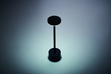 Лого трейд pекламные подарки фото: Aluminium table lamp