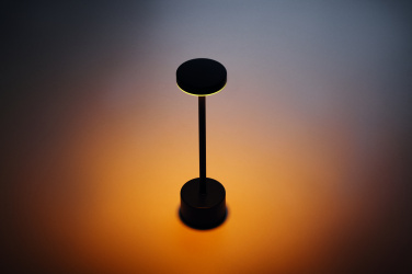 Лого трейд бизнес-подарки фото: Aluminium table lamp