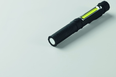 Лого трейд pекламные подарки фото: Magnetic LED torch