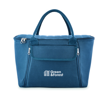 Лого трейд pекламные продукты фото: RPET picnic cooler bag