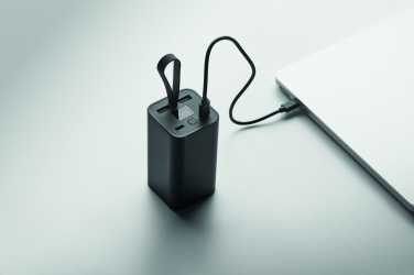Логотрейд бизнес-подарки картинка: Power bank 20.000 mAh