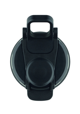 Логотрейд бизнес-подарки картинка: Foldable silicone sports bottle