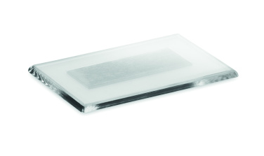Лого трейд pекламные cувениры фото: Acrylic photo magnet rectangula