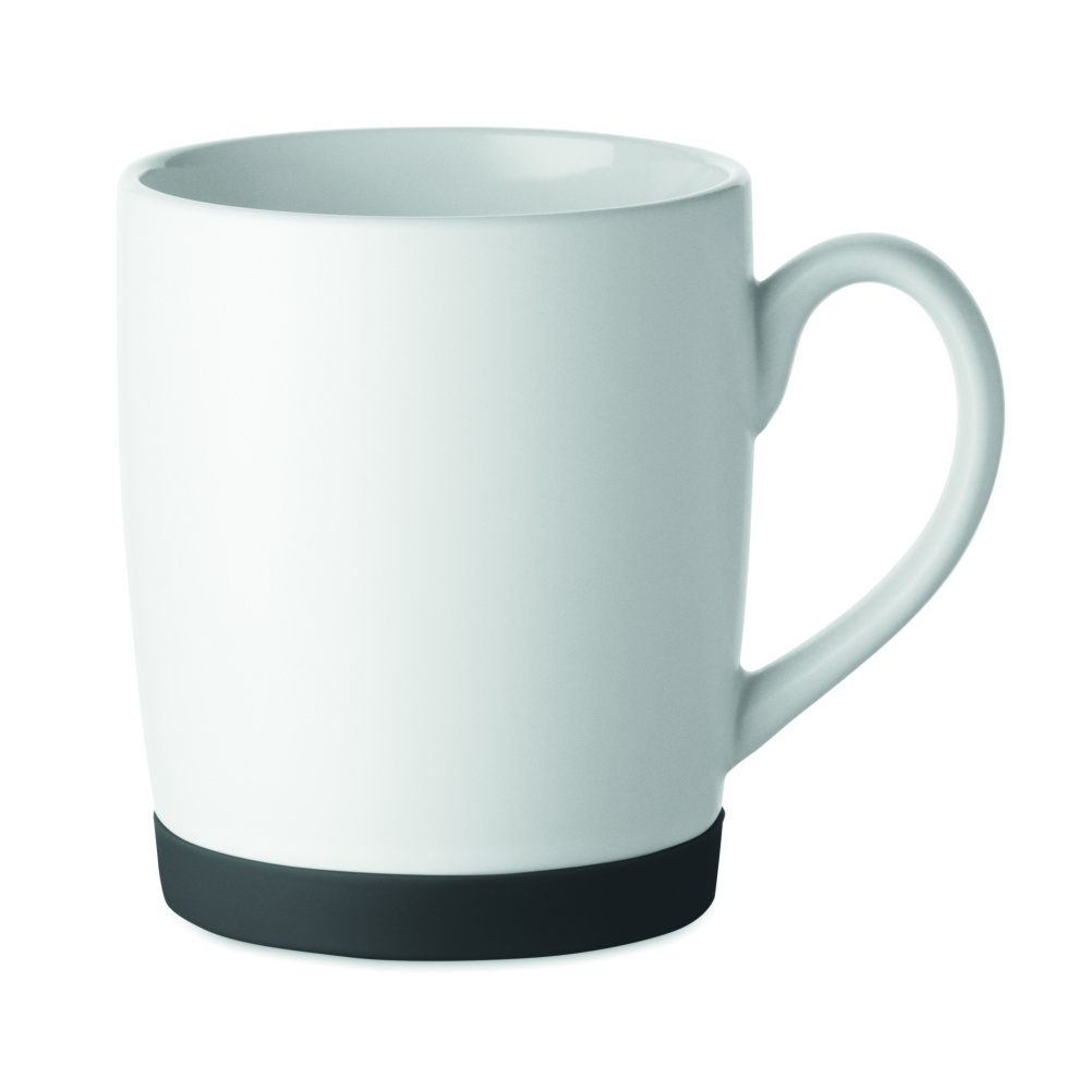 Лого трейд бизнес-подарки фото: Ceramic mug 300ml