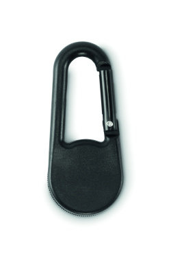 Лого трейд бизнес-подарки фото: Outdoor compass with carabiner