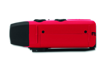 Лого трейд pекламные подарки фото: Portable radio SOS with LED torch