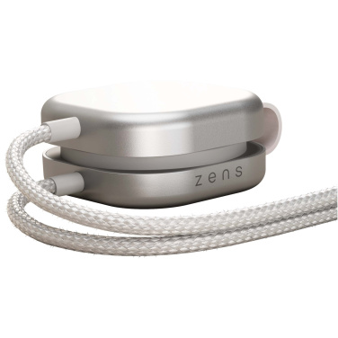Лого трейд pекламные cувениры фото: Зарядный кабель 3-в-1 Zens Pro 3 USB-C мощностью 140 Вт