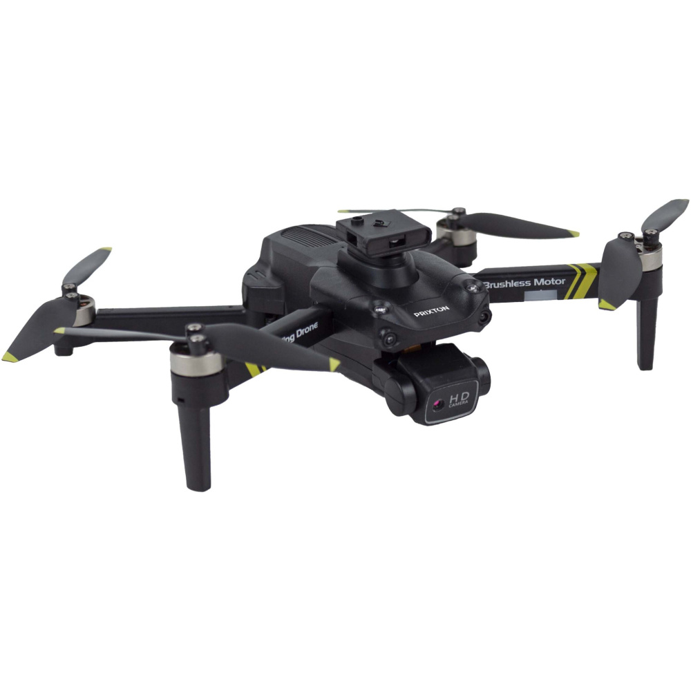 Логотрейд pекламные подарки картинка: Prixton Alpha Pro дрон