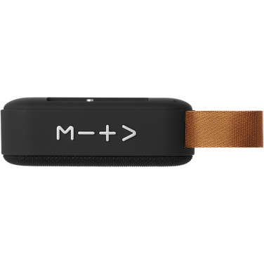 Logotrade reklamprodukter bild: Fashion Bluetooth®-högtalare i tyg
