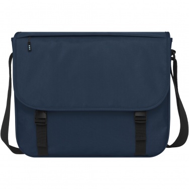Logotrade profilprodukter bild: Baikal GRS RPET 15" laptopväska 12L