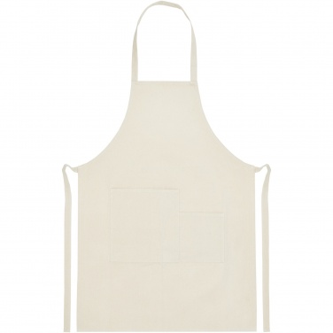 Logotrade profilprodukter bild: Khana förkläde av 280 g/m² bomull