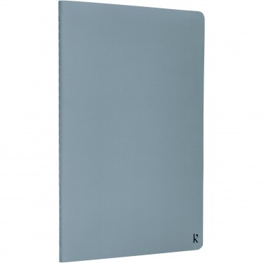 Logotrade profilreklam bild: Karst® A5 stenpappersjournal, tvåpack