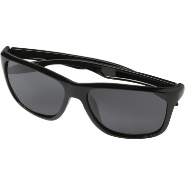 Logotrade profilreklam bild: Eiger polariserade solglasögon i återvunnet PET-fodral