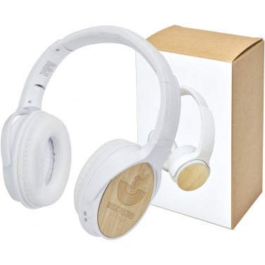 Logotrade profilprodukter bild: Athos Bluetooth®-hörlurar med mikrofon