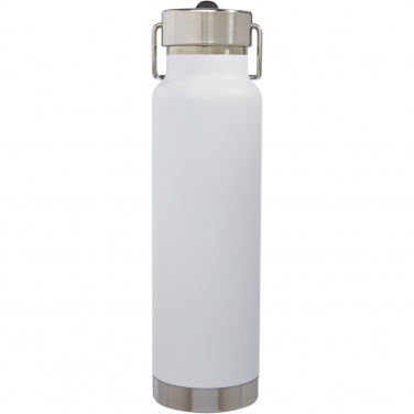 Logotrade profilprodukter bild: Thor 750 ml kopparvakuumisolerad sportflaska