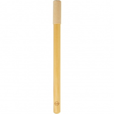 Logotrade kampanjprodukter bild: Perie bläckfri penna i bambu