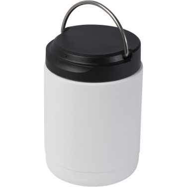 Logotrade kampanjprodukter bild: Doveron 500 ml matlåda i isolerad, återvunnen rostfri stål
