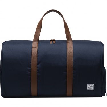 Logotrade presentreklam bild: Herschel Novel™ återvunnen duffelväska, 43 l