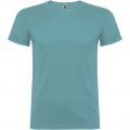 Beagle kortärmad T-shirt för barn, Dusty Blue