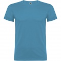 Beagle kortärmad T-shirt för barn, Djupblå