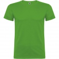 Beagle kortärmad T-shirt för barn, Gräsgrönt