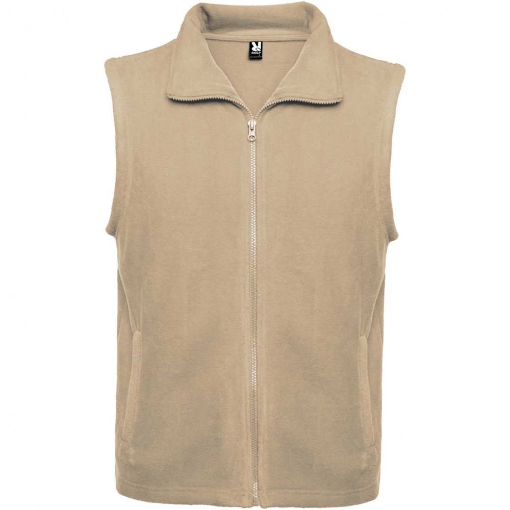 Logotrade profilprodukter bild: Bellagio unisex fleeceväst