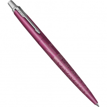 Logotrade profilreklam bild: Parker Jotter SE Global Icons kulspetspenna