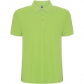 Pegaso Premium kortärmad polo för barn, Mantis Green