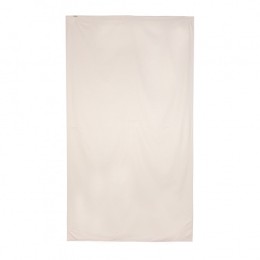 Logotrade profilreklam bild: Ukiyo Aware™ 180gr duk i återvunnen bomull 250x140cm