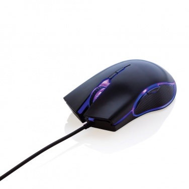 Logotrade profilprodukter bild: RGB gaming mus