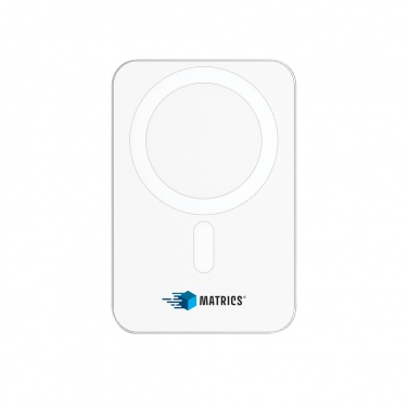 Logotrade profilreklam bild: Urban Vitamin Malibu 5.000mAh powerbank RCS plastic/alu