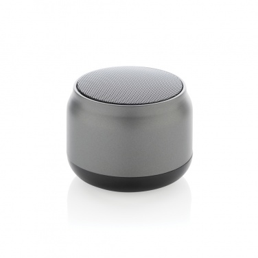 Logotrade profilprodukter bild: BeatBuddy recycled plastic 3W speaker
