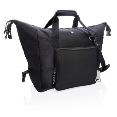 Logotrade kampanjprodukter bild: Swiss Peak XXL Tote/duffel-kylväska