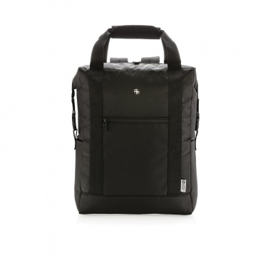 Logotrade profilprodukter bild: Swiss Peak XXL kylryggsäck PVC-fri