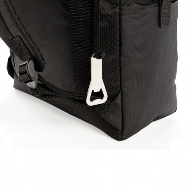 Logotrade profilprodukter bild: Swiss Peak XXL kylryggsäck PVC-fri