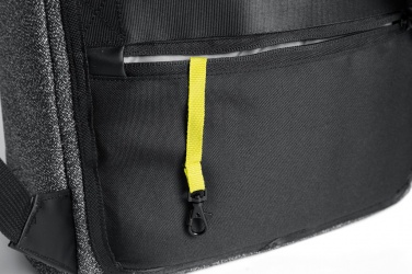 Logotrade profilreklam bild: Urban stöldskyddad skärbeständig ryggsäck