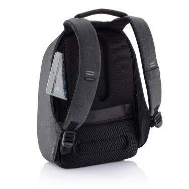 Logotrade kampanjprodukter bild: Bobby Hero XL, stöldskyddad ryggsäck