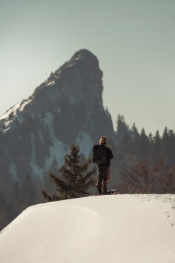 Logotrade profilprodukter bild: Bobby Explore ryggsäck