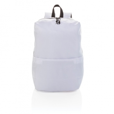 Logotrade kampanjprodukter bild: Casual ryggsäck PVC-fri