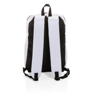 Logotrade presentreklam bild: Casual ryggsäck PVC-fri