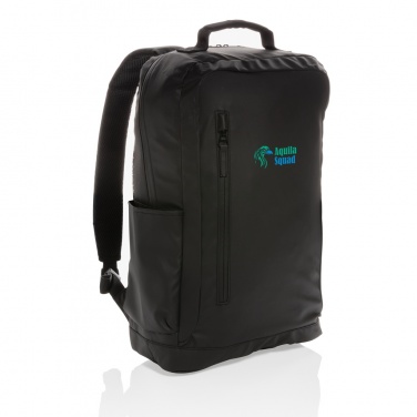 Logotrade presentreklam bild: Fashion 15.6" laptopryggsäck PVC-fri