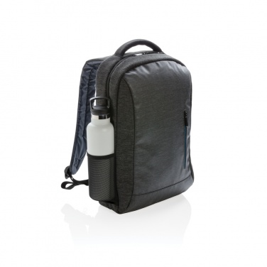 Logotrade kampanjprodukter bild: 900D laptopryggsäck, PVC-fri