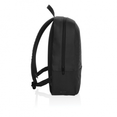 Logotrade kampanjprodukter bild: Armond 15.6" basic laptopryggsäck AWARE™ RPET