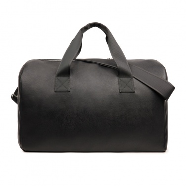 Logotrade kampanjprodukter bild: VINGA Bermond RCS återvunnet PU weekendbag