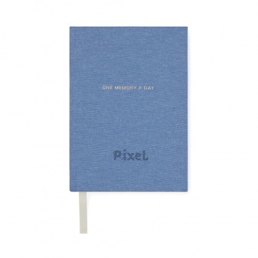 Logotrade profilprodukter bild: VINGA One memory a day GRS certifierat papper journal