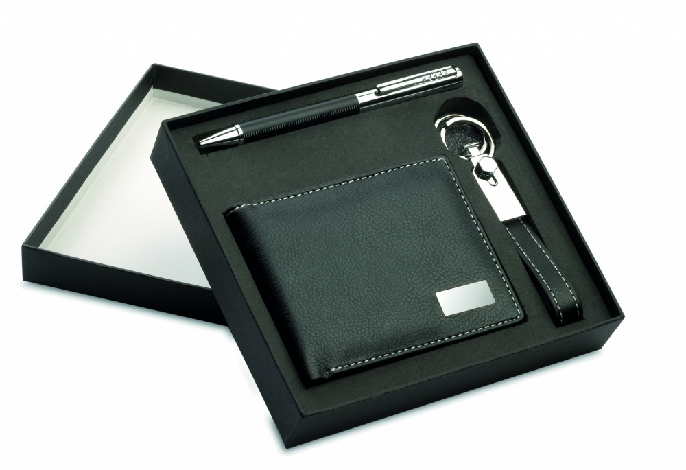 Logotrade presentreklam bild: Elegant presentset Lappeenranta