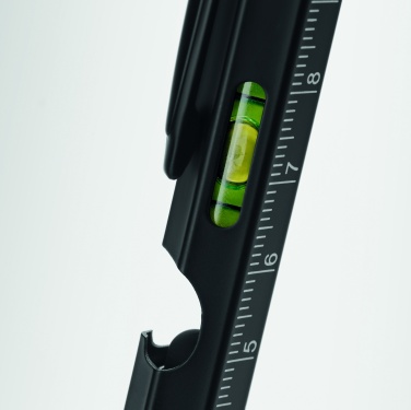 Logotrade kampanjprodukter bild: Penna bygg i återvunnen alu.