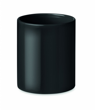Logotrade presentreklam bild: Färgad mugg i kartong 300ml