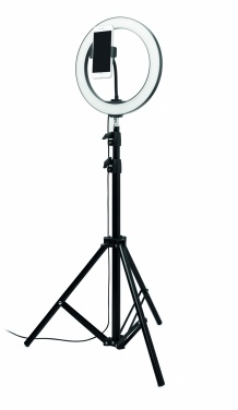 Logotrade profilreklam bild: 26cm Selfie LED ring ljus